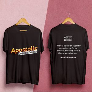AEC '25 T-shirt